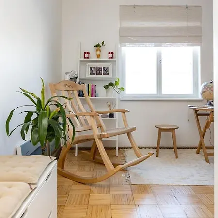 Stylish And Cozy In The Heart Of Reval