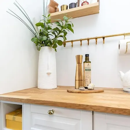 Appartement Stylish And Cozy In The Heart Of