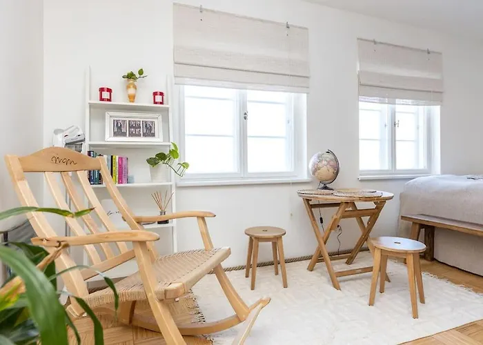 Korter Stylish And Cozy In The Heart Of