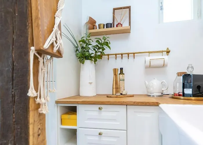 Stylish And Cozy In The Heart Of 아파트 탈린