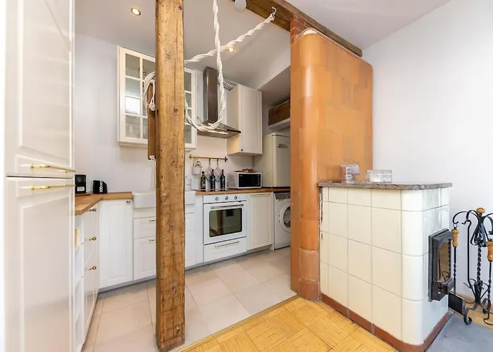 Stylish And Cozy In The Heart Of * 탈린