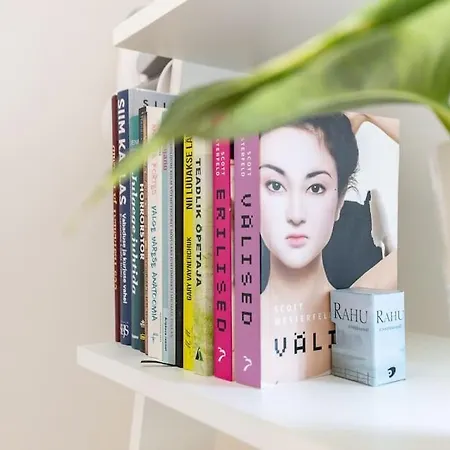 Apartmán Stylish And Cozy In The Heart Of Tallinn