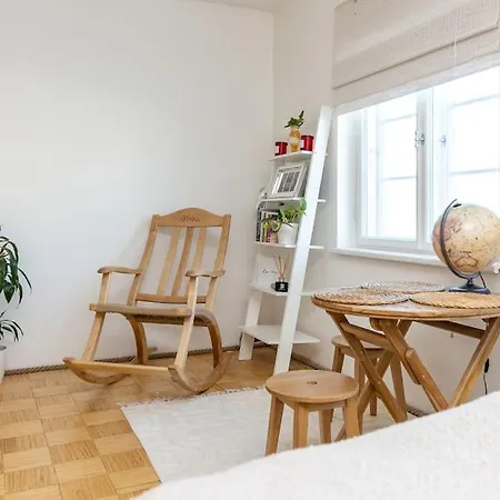 Apartmán Stylish And Cozy In The Heart Of